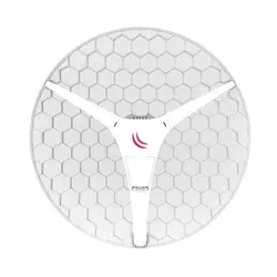 رادیو وایرلس میکروتیک مدل MikroTik LHG XL 5 ac - فروشگاه ویپ و شبکه نیکان 360