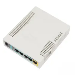 روتربرد میکروتیک مدل MikroTik RB951Ui-2HnD - فروشگاه ویپ و شبکه نیکان 360