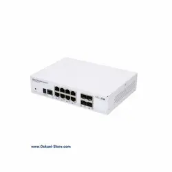 سوئیچ میکروتیک مدل MikroTik CRS112-8G-4S-IN - فروشگاه ویپ و شبکه نیکان 360