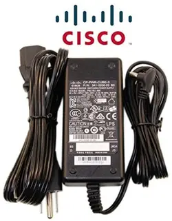 adaptor Cisco CP-PWR-CUBE-3  آداپتور (اورجینال)