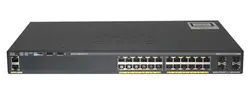 Cisco Switch WS-C2960X-24TS-L – سوئیچ سیسکو