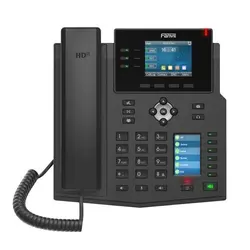 تلفن ای پی فنویل Fanvil X4U IP Phone