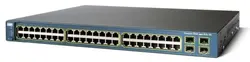 Cisco Switch WS-C3560-48PS-S - سوئیچ  PoE سیسکو