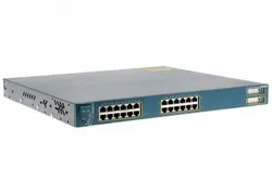 Cisco Switch WS-C3550-24PWR-SMI