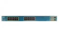 Cisco Switch WS-C3550-24-EMI - سوئیچ سیسکو