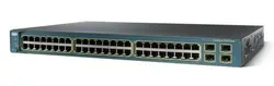 Cisco Switch WS-C3560G-48TS-S-سوئیچ سیسکو