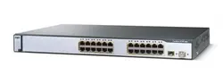 Cisco Switch WS-C3750-24TS-E-سوئیچ سیسکو