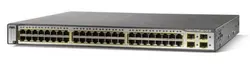 Cisco Switch WS-C3750-48PS-E