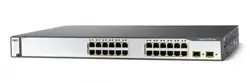 Cisco Switch WS-C3750G-24PS-S - سوئیچ سیسکو