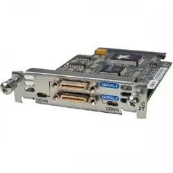 ماژول  Cisco WIC-2T