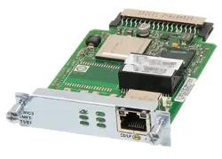 ماژول صدا سیسکو VWIC3-1MFT-T1-E1