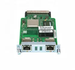 ماژول صدا سیسکو VWIC3-2MFT-T1-E1