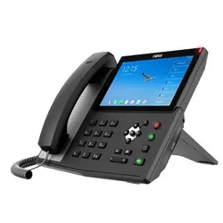 تلفن ویپ فنویل Fanvil X7A Android Touch Screen IP Phone