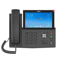 تلفن ویپ فنویل Fanvil X7A Android Touch Screen IP Phone