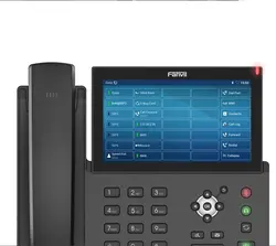 تلفن ویپ فنویل Fanvil X7A Android Touch Screen IP Phone