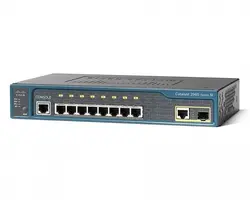 Cisco Switch WS-C2960-8TC-S-سوئیچ سیسکو