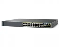 Cisco Switch WS-C2960S-24PS-L-سوئیچ سیسکو