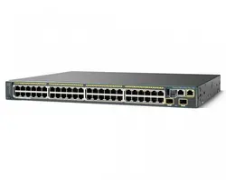 Cisco Switch WS-C2960S-48FPD-L - سوییچ سیسکو