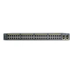 Cisco WS-C2960-48TC-L - سوئیچ 2960 سیسکو