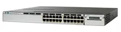 Cisco Switch WS-C3750X-24T-S-سوئیچ سیسکو