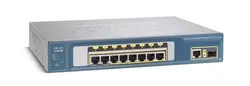 Cisco Switch WS-CE520-8PC - سوئیچ سیسکو