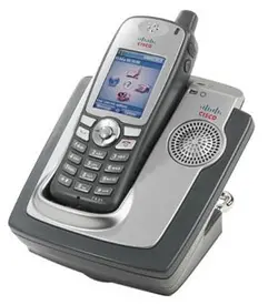 Cisco Unified Wireless IP Phone 7921G سیسکو