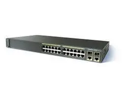 Cisco WS-C2960-24TC-L - سوئیچ 2960 سیسکو