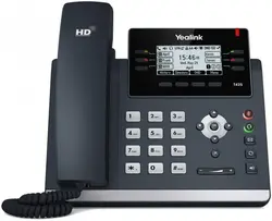 تلفن یالینک IP PHONE YEALINK T42S