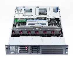 سرور اچ پی HP ProLiant DL380 G7