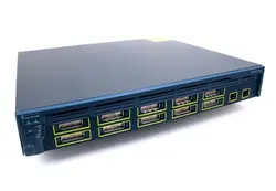Cisco WS-C3550-12G - سوئیچ سیسکو