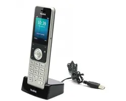 تلفن بیسیم Dect Phone handset Yealink W56H