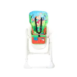 صندلی غذاخوری کودک زویی مدل روباه