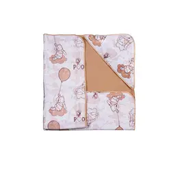 پتو دورپیچ کلاهدار رزبرن