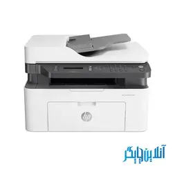 پرینتر چندکاره لیزری اچ پی مدل Laser MFP 137fnw