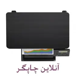 پرینتر چندکاره لیزری رنگی HP LaserJet Pro MFP M176n
