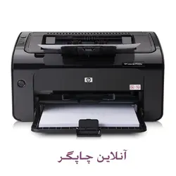 پرینتر لیزری HP LaserJet P1102