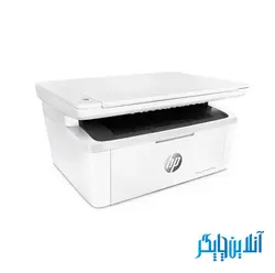 پرینتر لیزری اچ پی M28a سه کاره