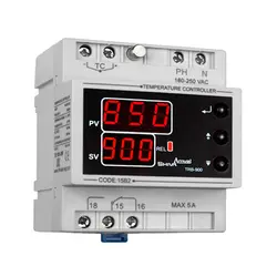 ترموستات شیوا امواج 900-0