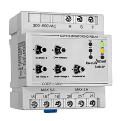 سوپر کنترل فاز شیوا