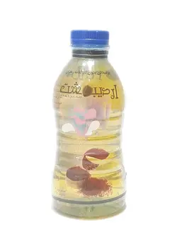 نوشیدنی گلاب زعفران