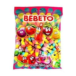 پاستیل بستنی زعفرانی یک کیلویی ببتو