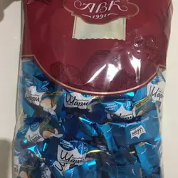 شکلات پذیرایی اوکراینی ABK Wapm طعم نارگیل یک کیلو