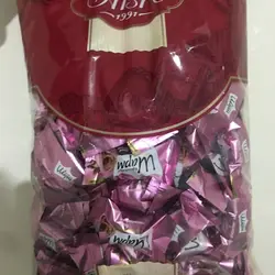 شکلات پذیرایی اوکراینی ABK Wapm طعم شکلات یک کیلو