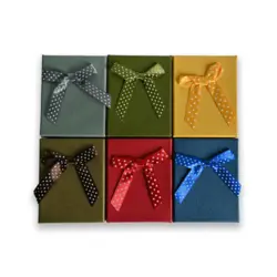 جعبه نیم ست در شش رنگ