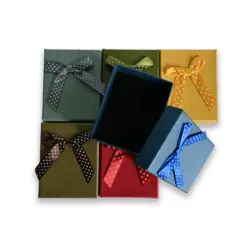 جعبه نیم ست در شش رنگ