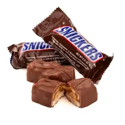شکلات مینی اسنیکرز