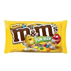 دراژه بادام زمینی m&amp;m 45g