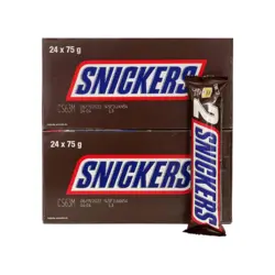 شکلات اسنیکرز 24 عددی