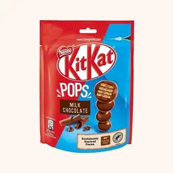 کیت کت پاپس شیر شکلات Kitkat pops