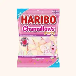 مارشمالو مدل پارتی 150 گرم هاریبو Haribo